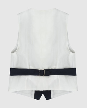 Stefano Ricci Children's wool vest Y2EF206000W0001A