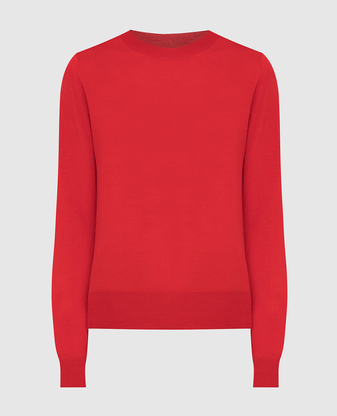 

Red wool jumper Bottega Veneta
