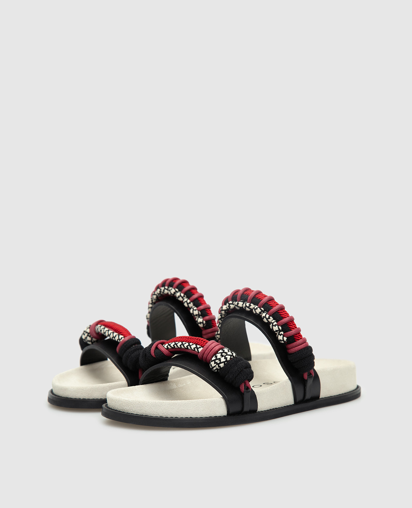 

Red flip flops Philosophy di Lorenzo Serafini