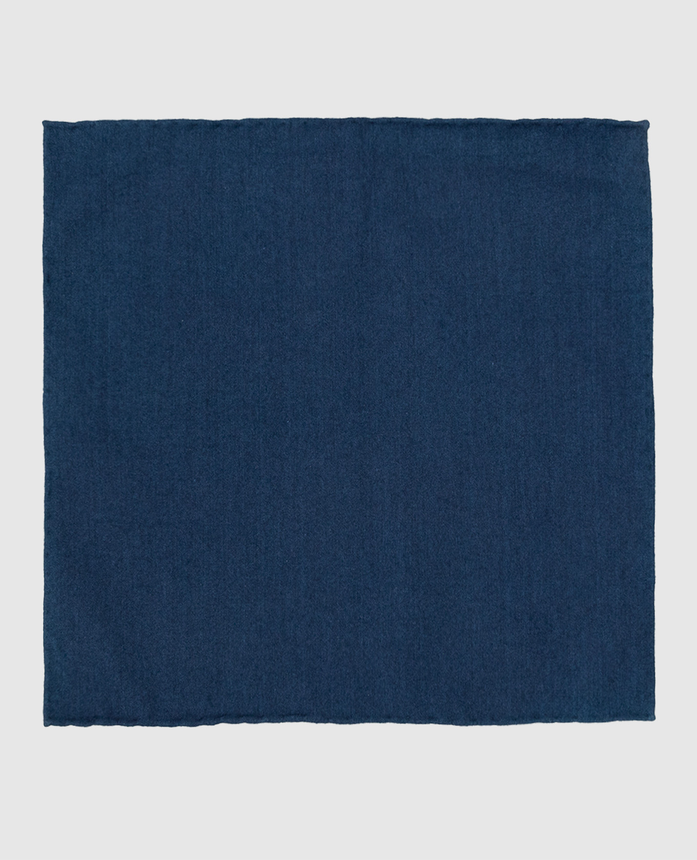 Children's blue scarf stefano ricci