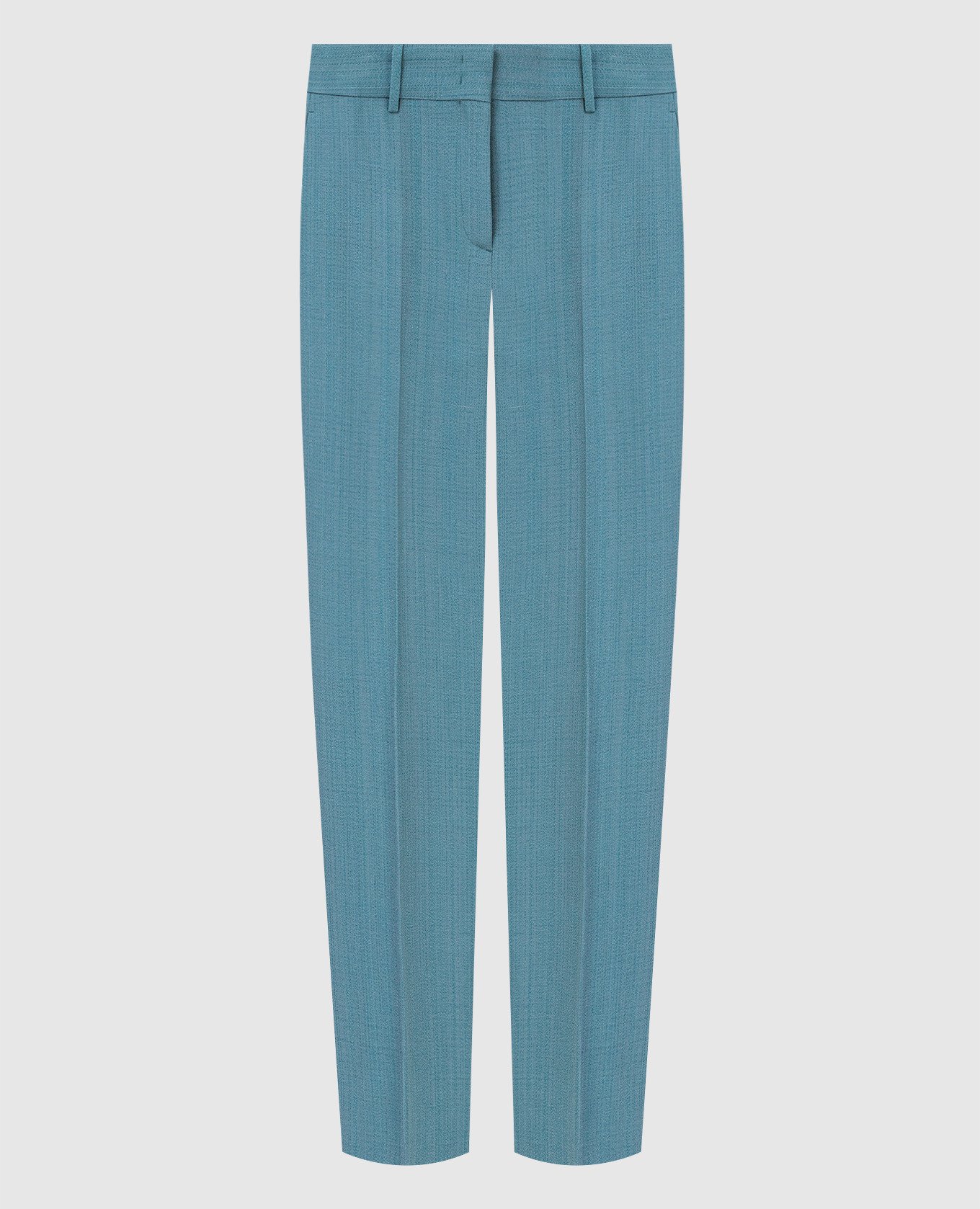 

Navy trousers Ermanno Scervino, Green