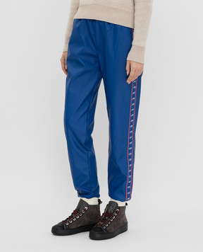 Florence Mode Blue sweatpants FLY14