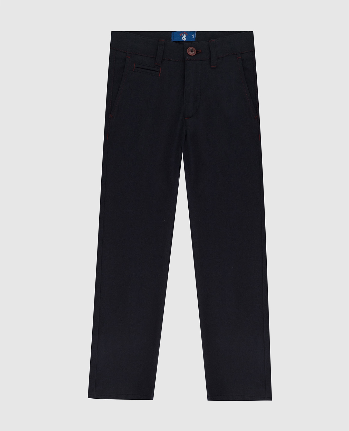 

Children's dark blue trousers Stefano Ricci