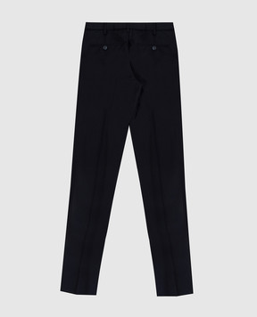 Stefano Ricci Children's wool trousers Y1T9000000W0018C