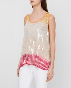 Twinset Beige top 201TT2331
