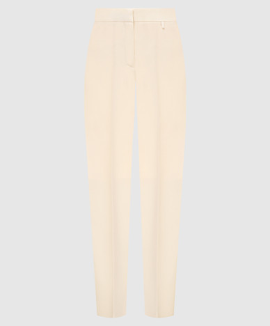 Wool trousers