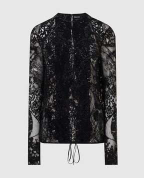 Tom Ford Black blouse CA0860T57015