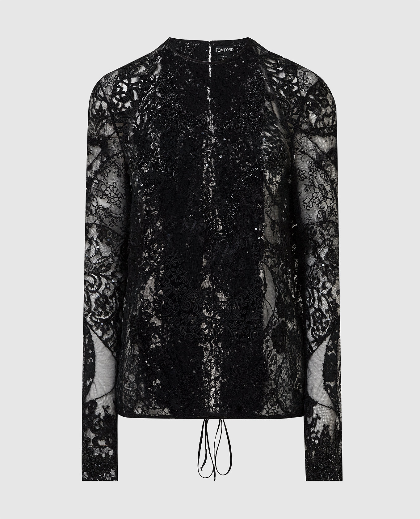 

Black blouse Tom Ford