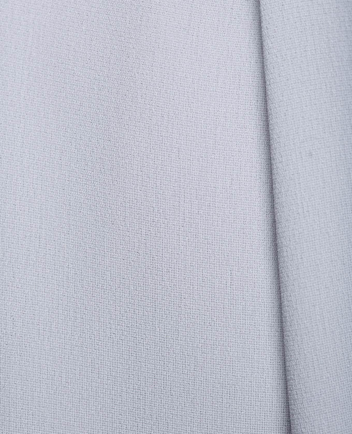 

Light gray trousers A la Russe, Grey
