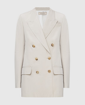 NINA RICCI Double-breasted jacket 21ECVE009PL0354