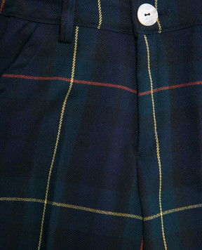 CAF Baby blue pants 52SP25