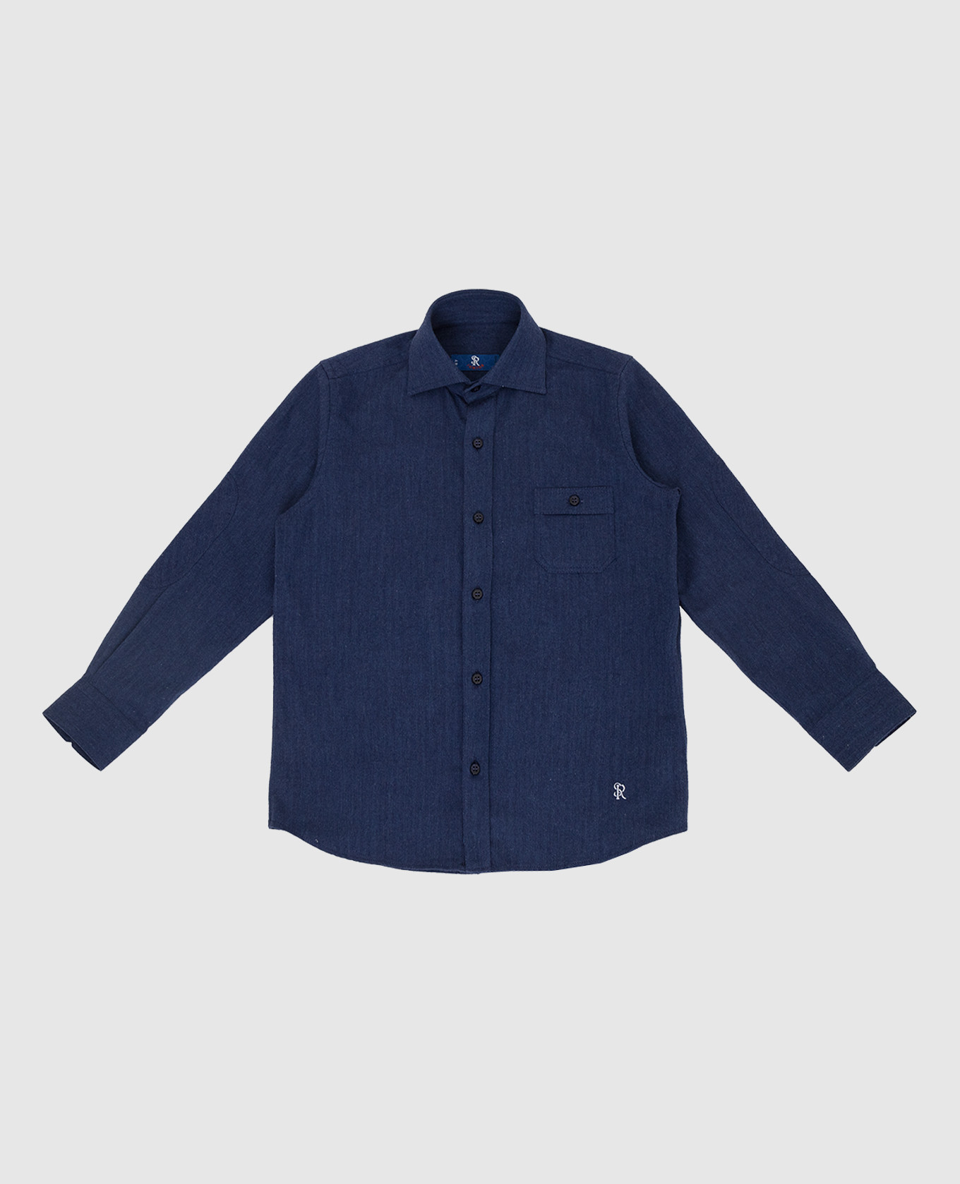 

Children's dark blue shirt Stefano Ricci