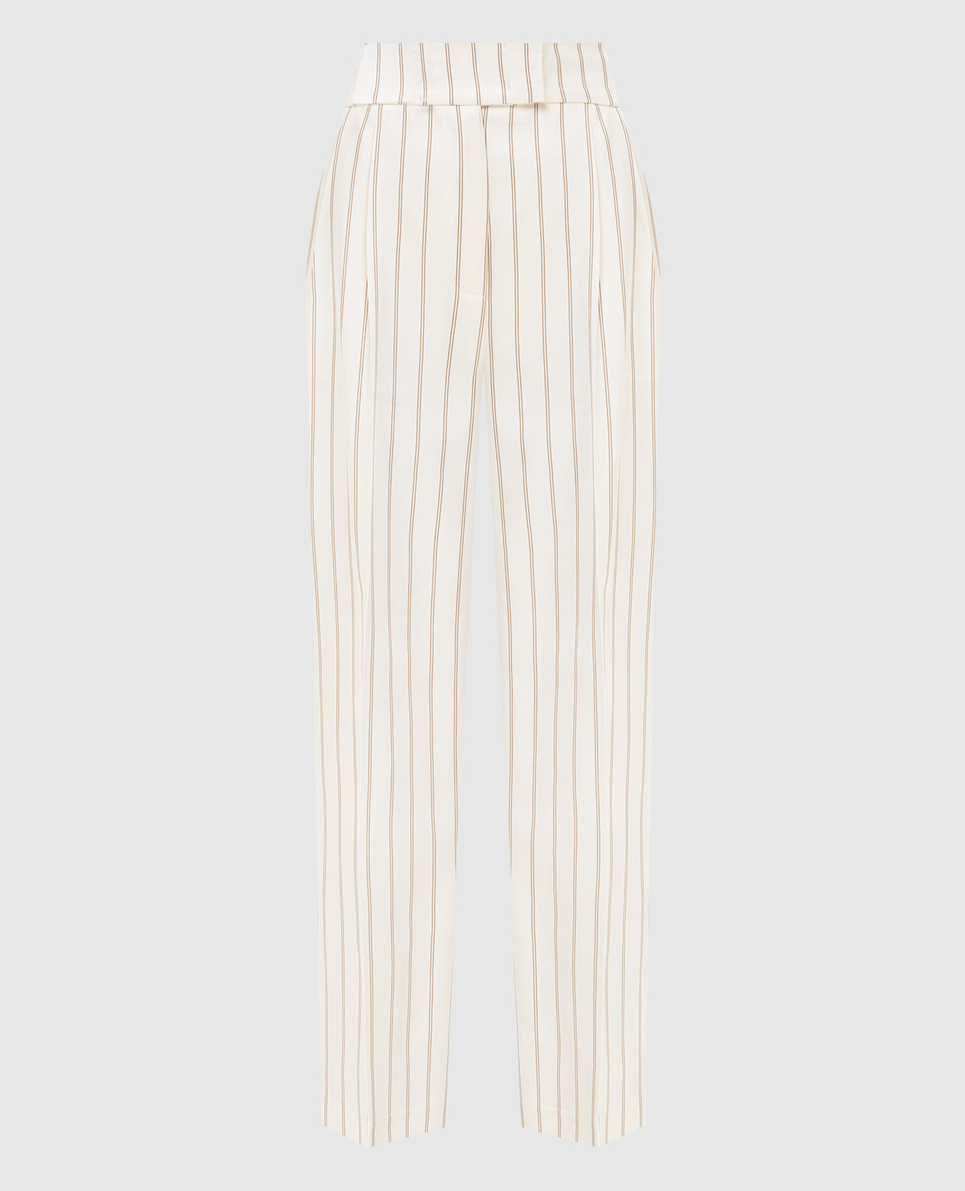 

Light beige trousers Peserico