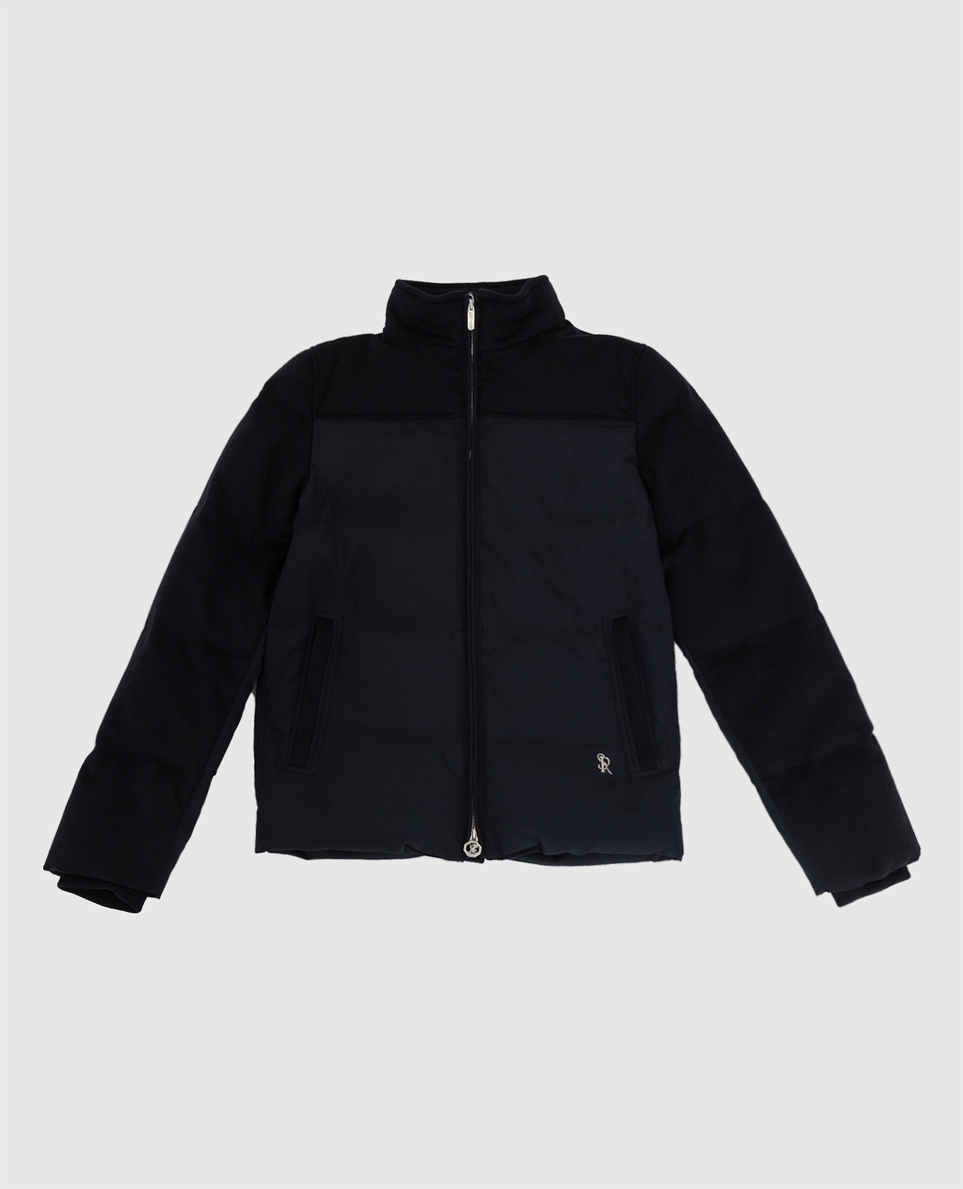 Children's down jacket stefano ricci