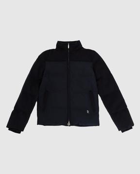 Stefano Ricci Children's down jacket YDJ0300260MA0023