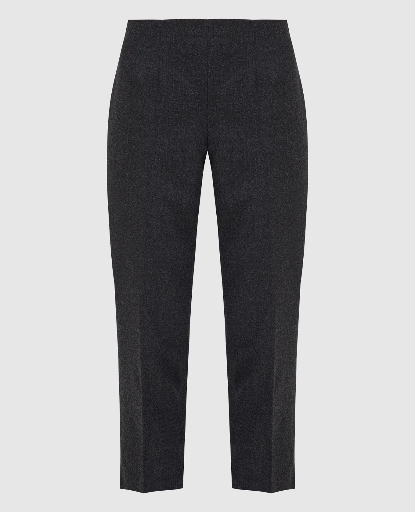 

Tezza wool trousers The Row, Grey