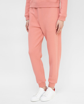 Babe Pay Pls Powder track pants JOGGERS