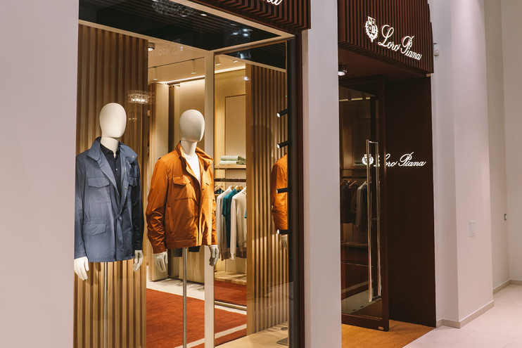 Loro Piana Харьков - 2