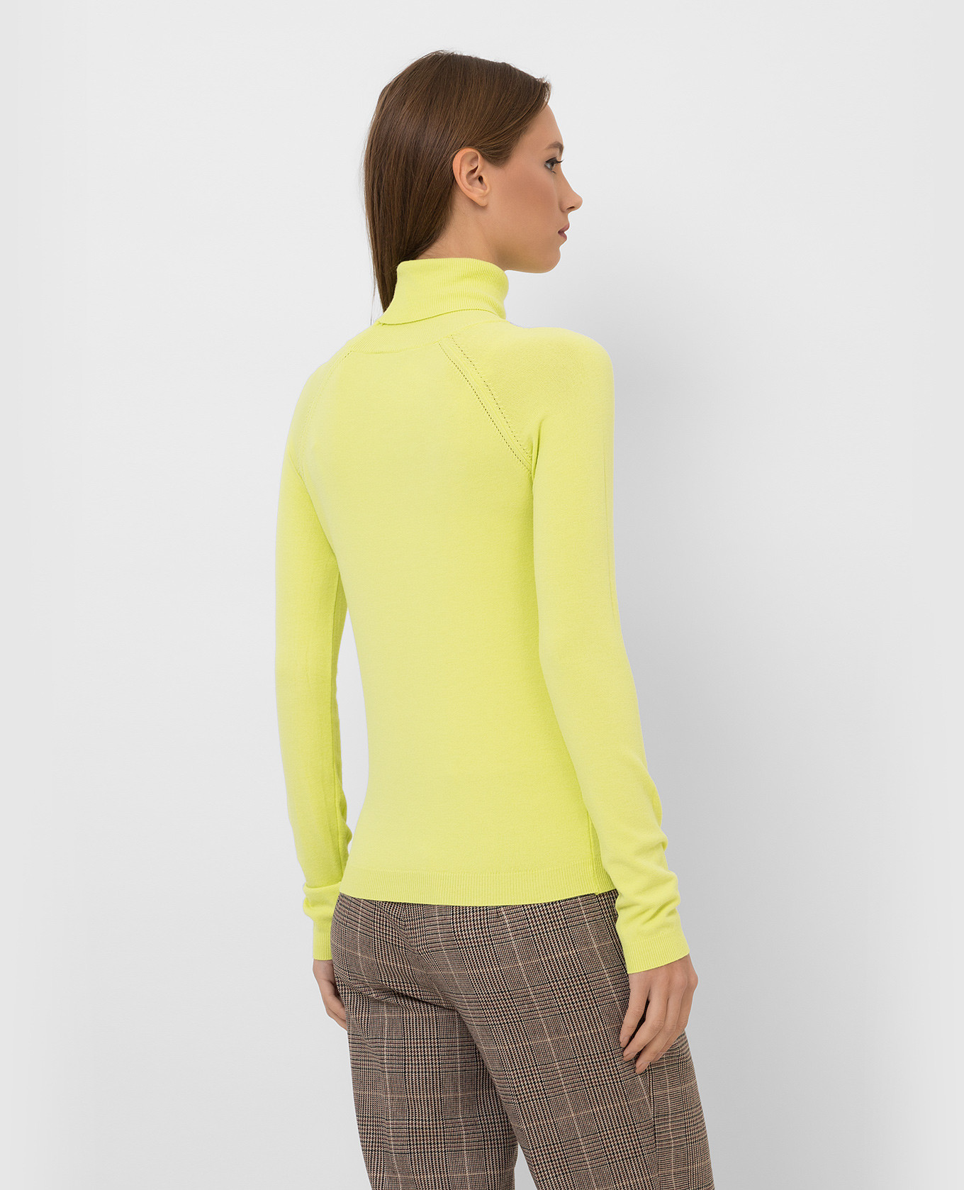

Neon yellow golf Derwix