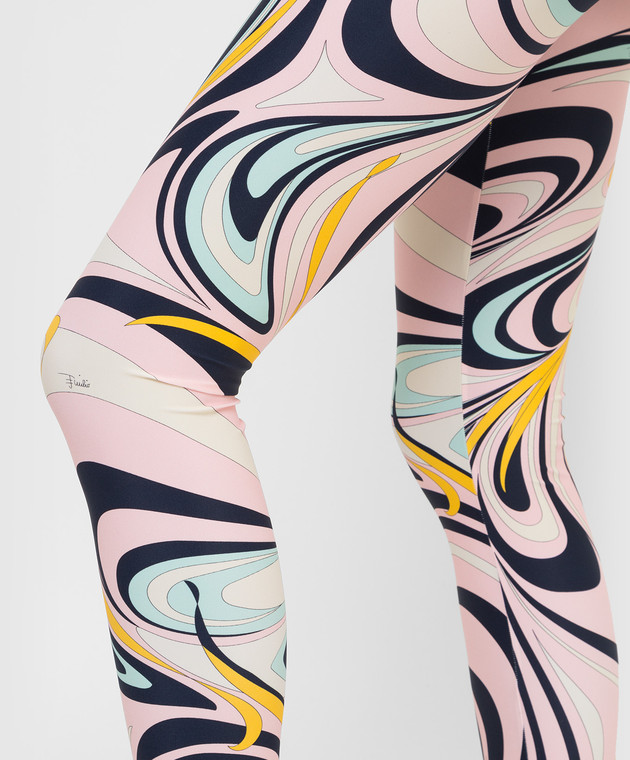 Emilio pucci leggings best sale