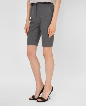 Balmain Wool shorts VF0PB020W127