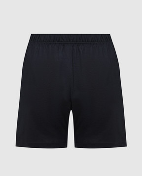 Stefano Ricci Black boxers BXM12COTTON