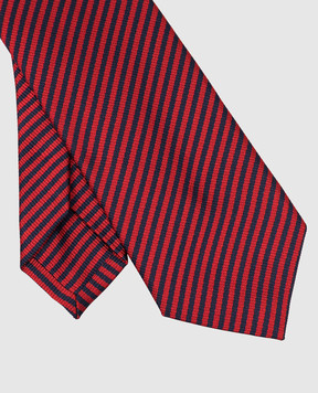 Stefano Ricci Children's striped silk tie YCH30102