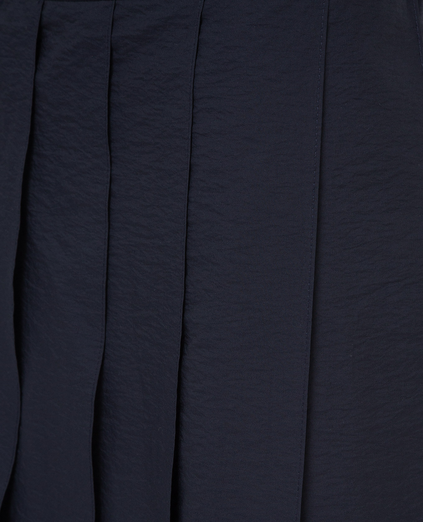 Navy blue skirt Brunello Cucinelli 5