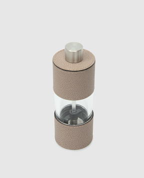 Giobagnara Otello Beige Salt Mill TA421CHROME