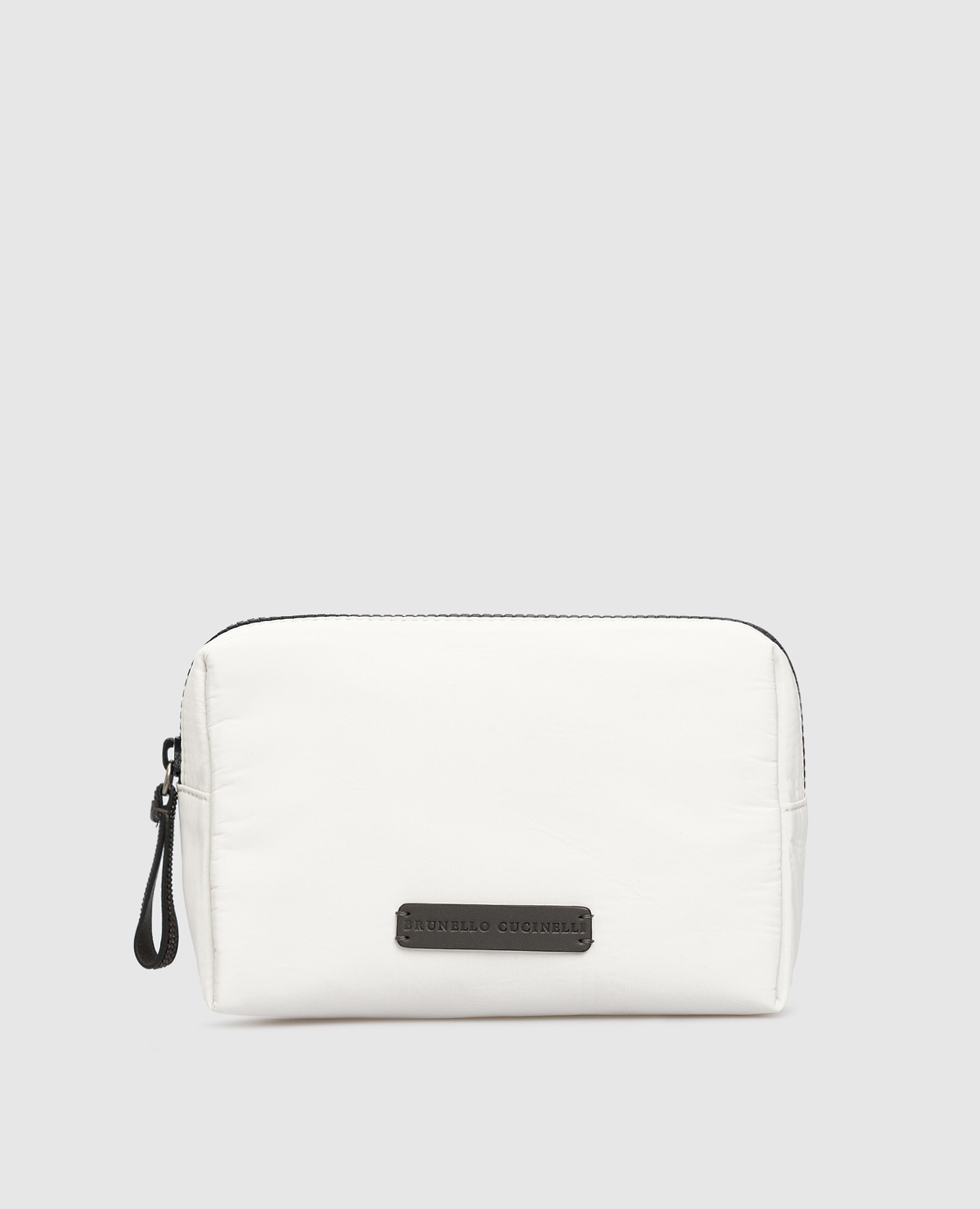 

White cosmetic bag Brunello Cucinelli