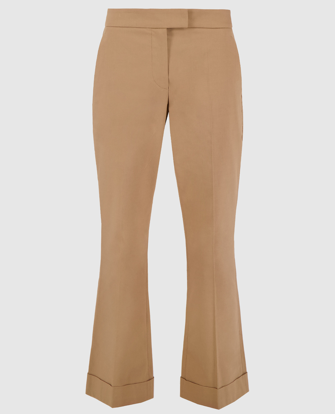 

Beige pants Brunello Cucinelli