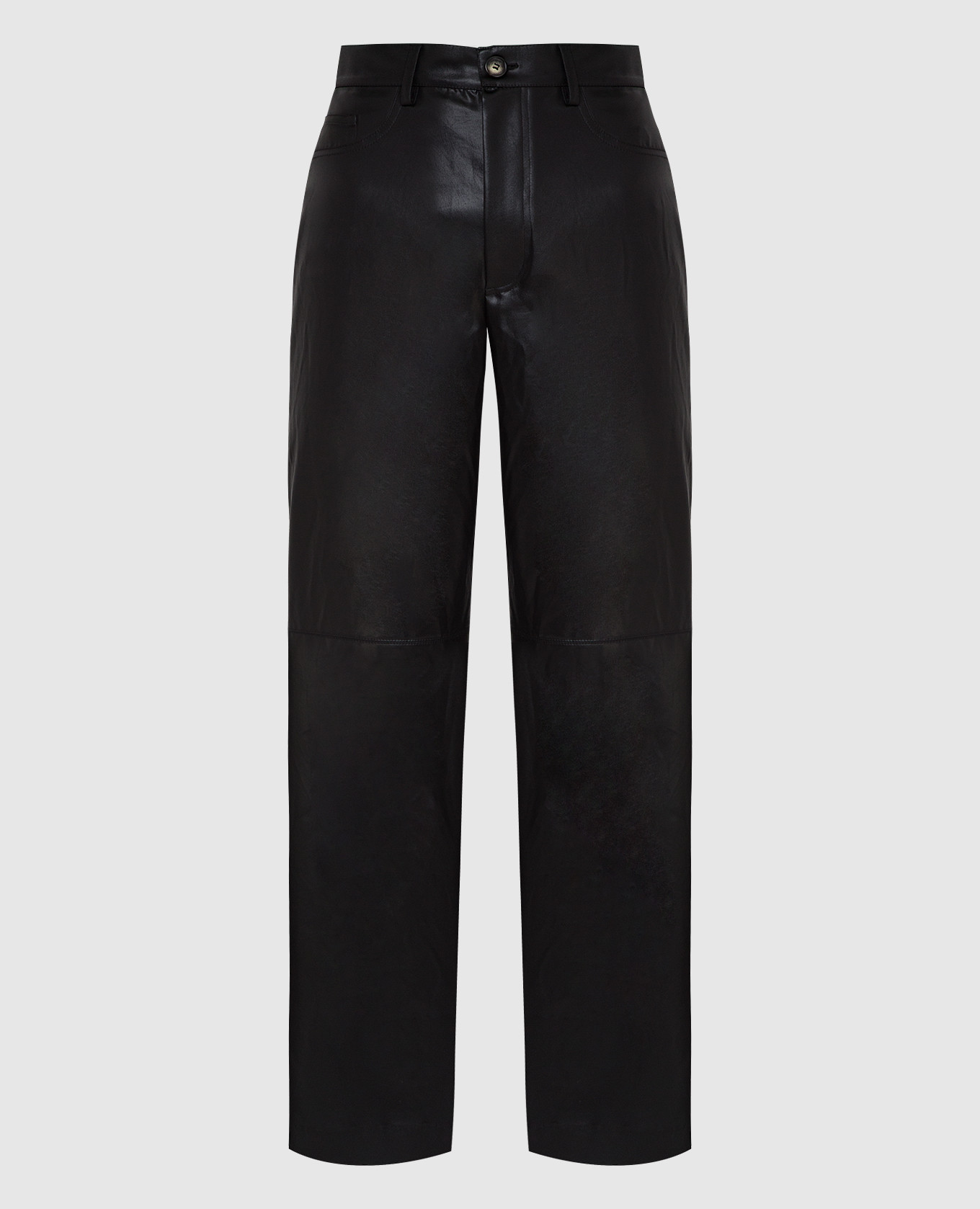 

Radha black trousers Nanushka