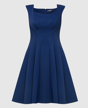 Zac Posen Blue dress 11533653
