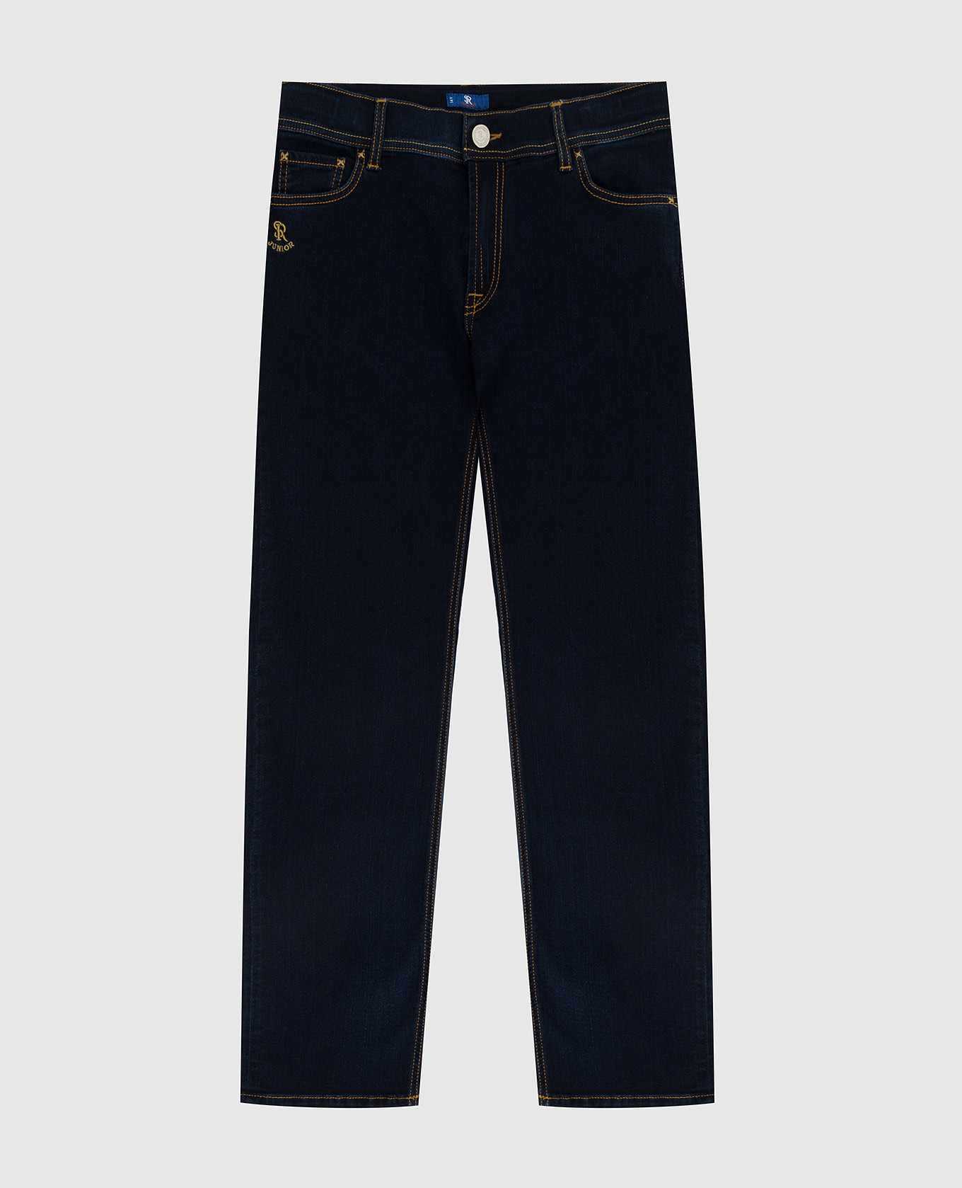 

Children's dark blue jeans Stefano Ricci