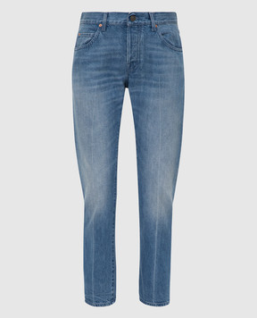 Gucci Blue jeans 557960
