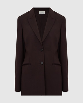 The Row Hilo wool jacket 5884W2119