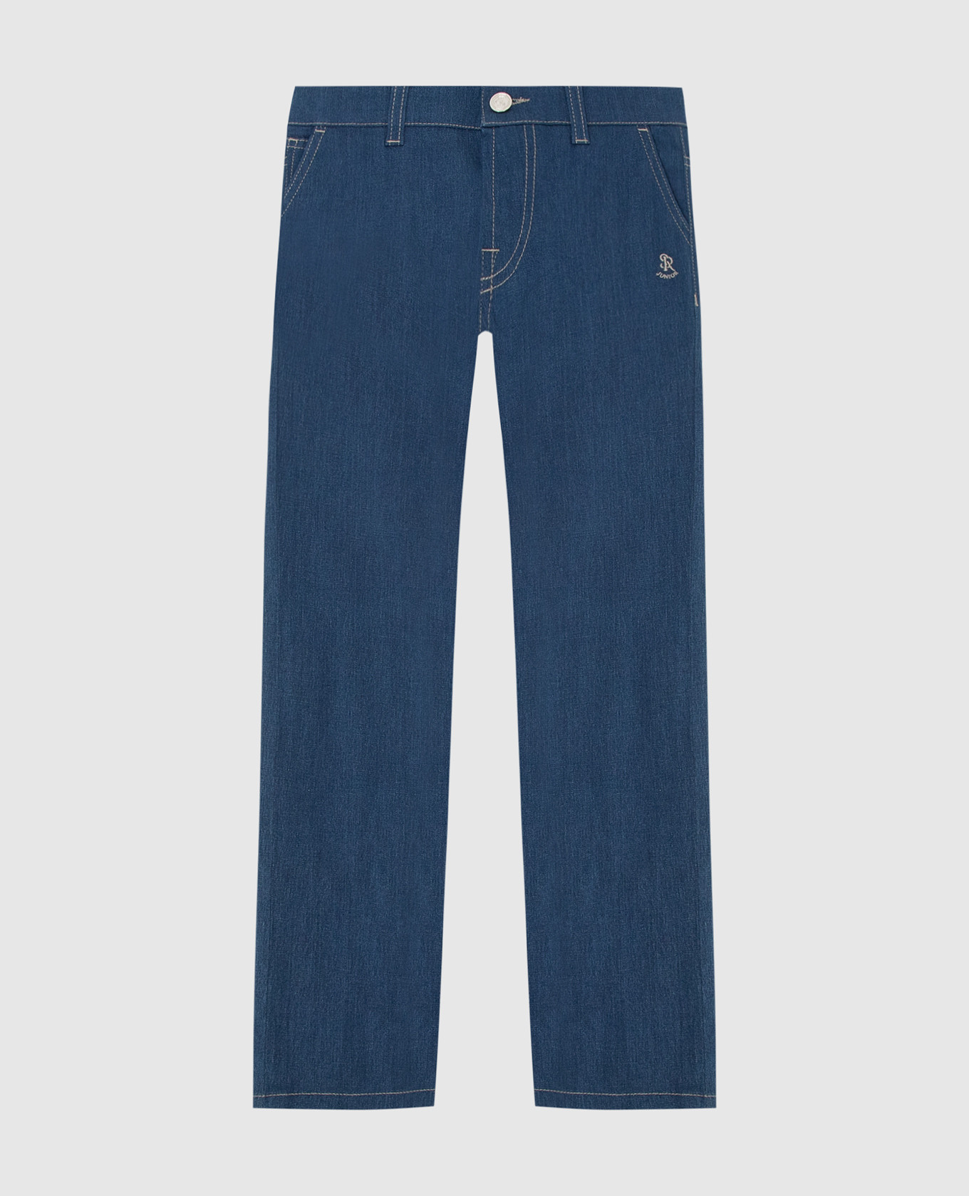 

Baby blue jeans Stefano Ricci