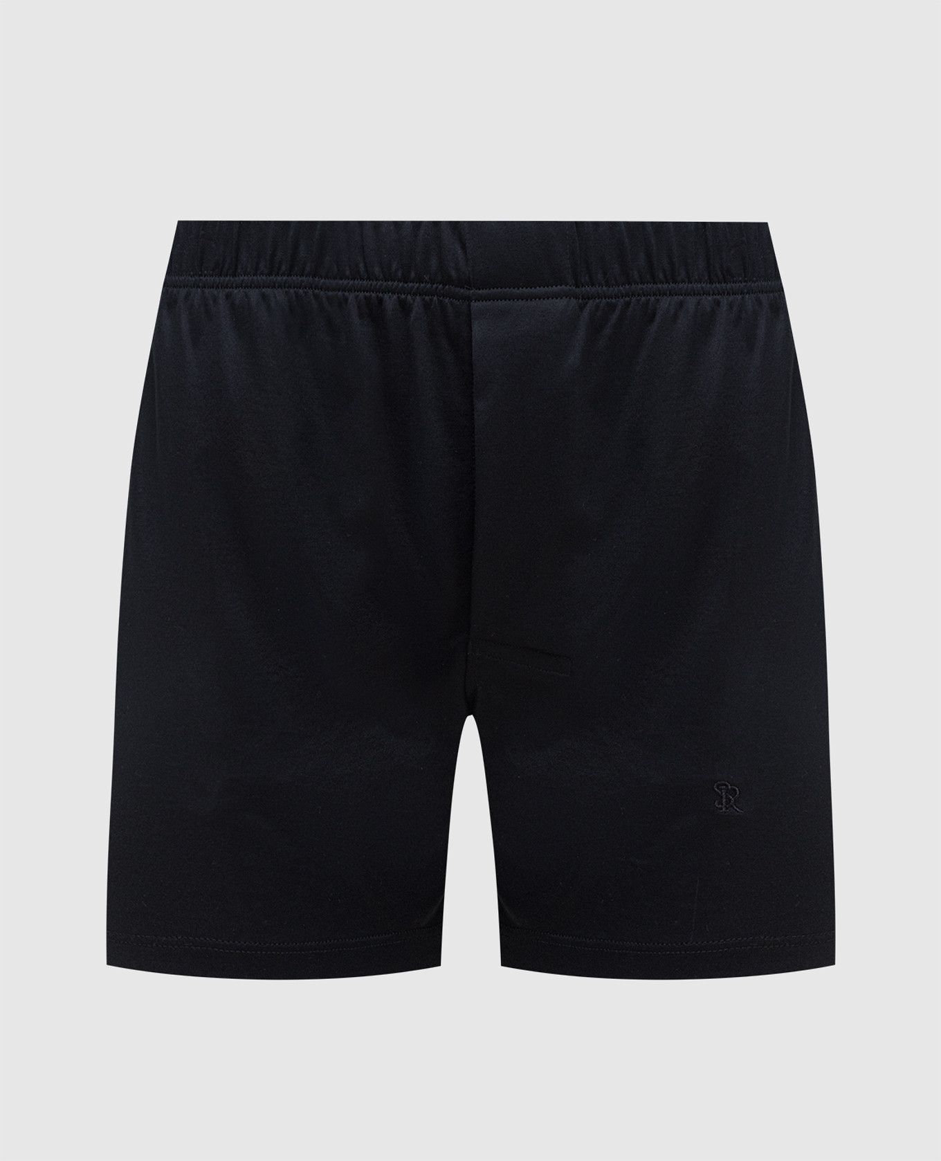 Black boxers Stefano Ricci