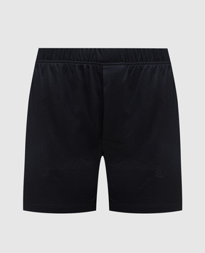 Stefano Ricci Black boxers BXM12COTTON