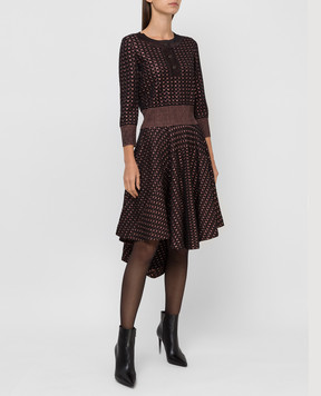 Alaia Black jumper 6E9UC77RM235