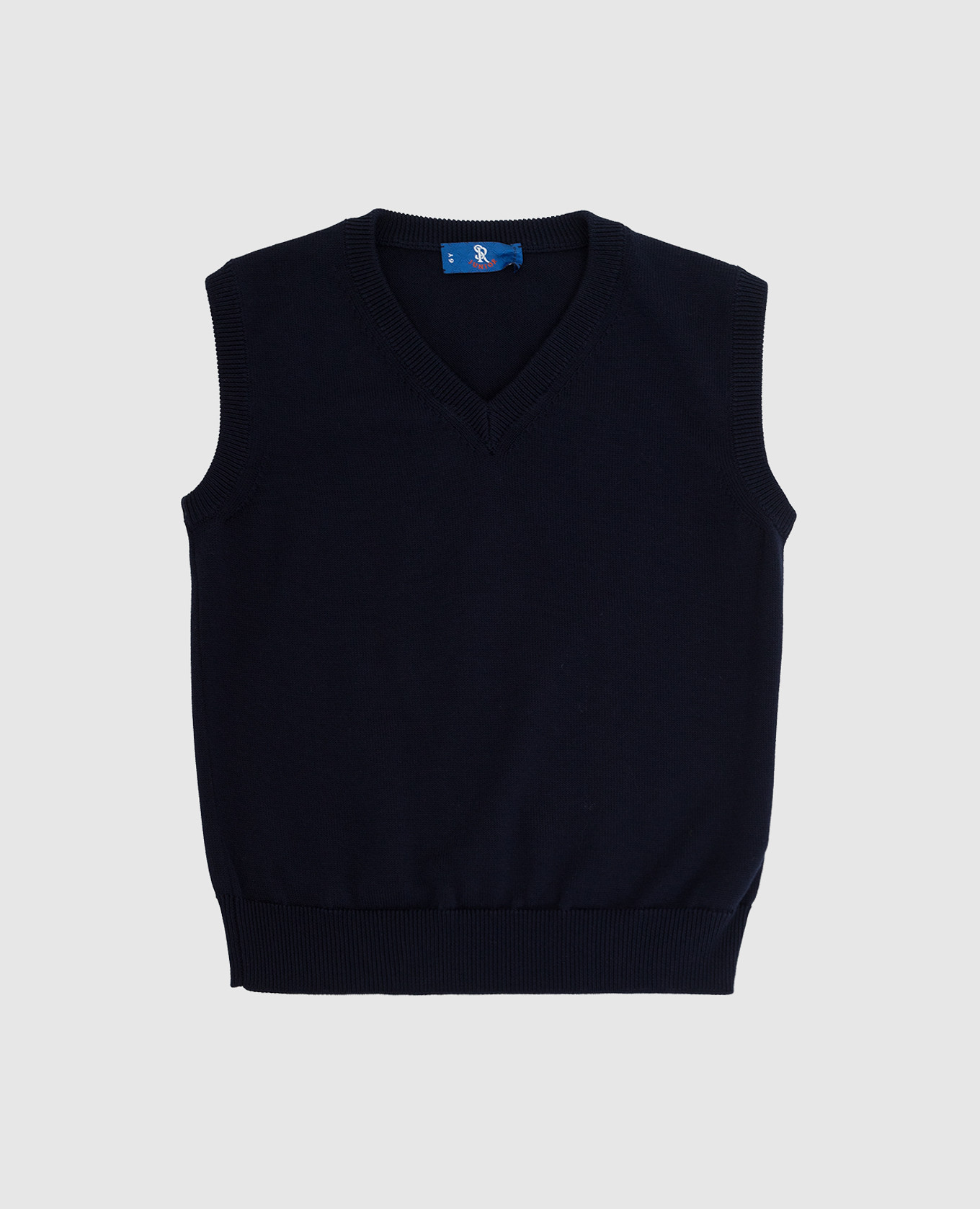 Children's v-neck vest stefano ricci