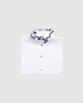 CAF Children's white bib 30PO