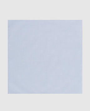 Stefano Ricci Baby Blue Striped Pasha YFZ25M1450