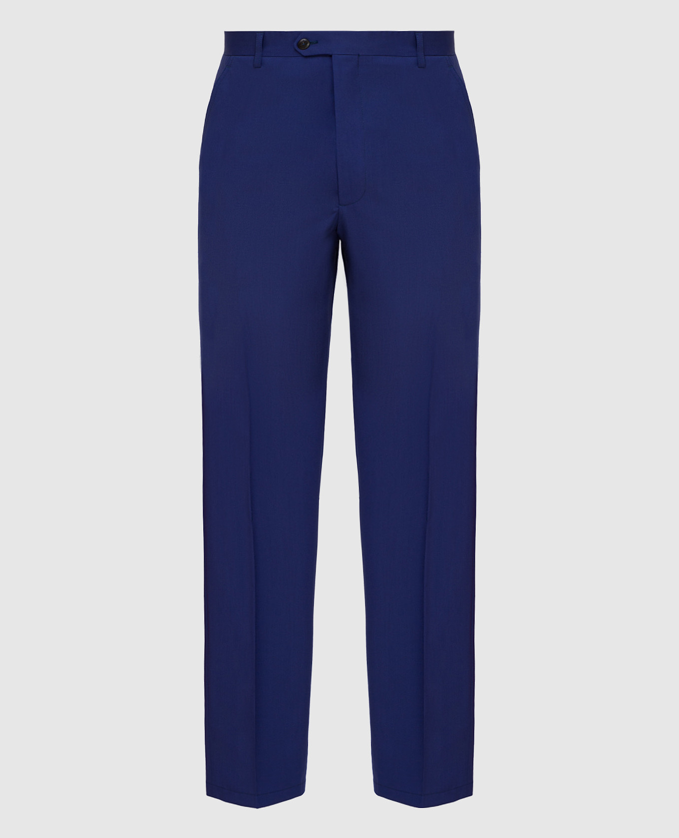 

Navy blue trousers Castello d'Oro