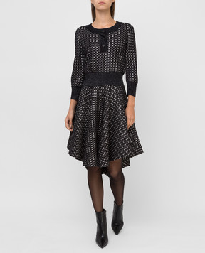 Alaia Jumper with buttons 6E9UC77RM235