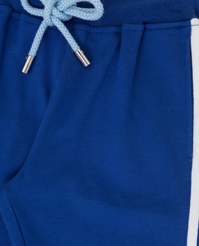 Stefano Ricci Baby blue joggers KY17906P82Y18296