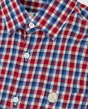 Stefano Ricci Children's plain shirt YC002320LJ1608