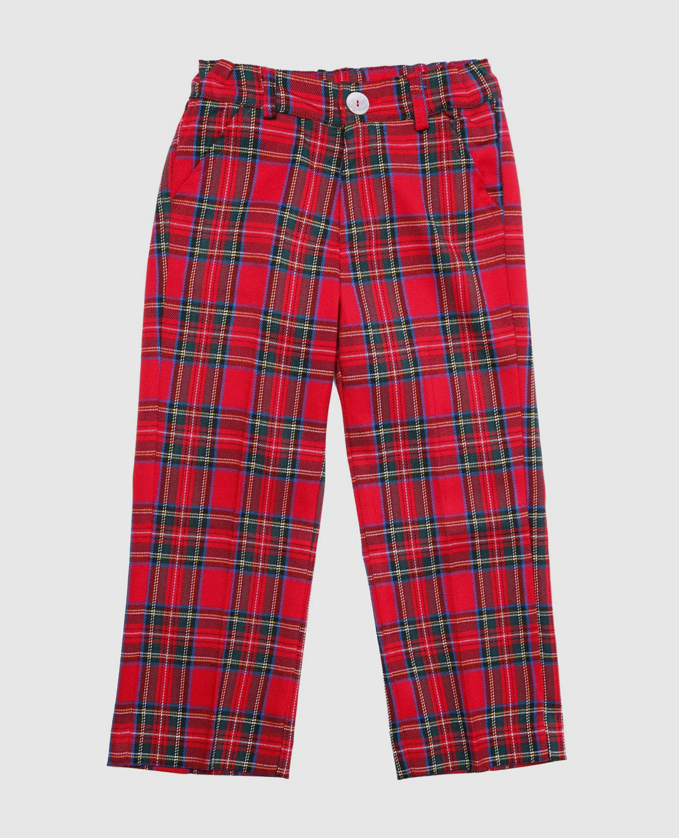 

Red pants CAF
