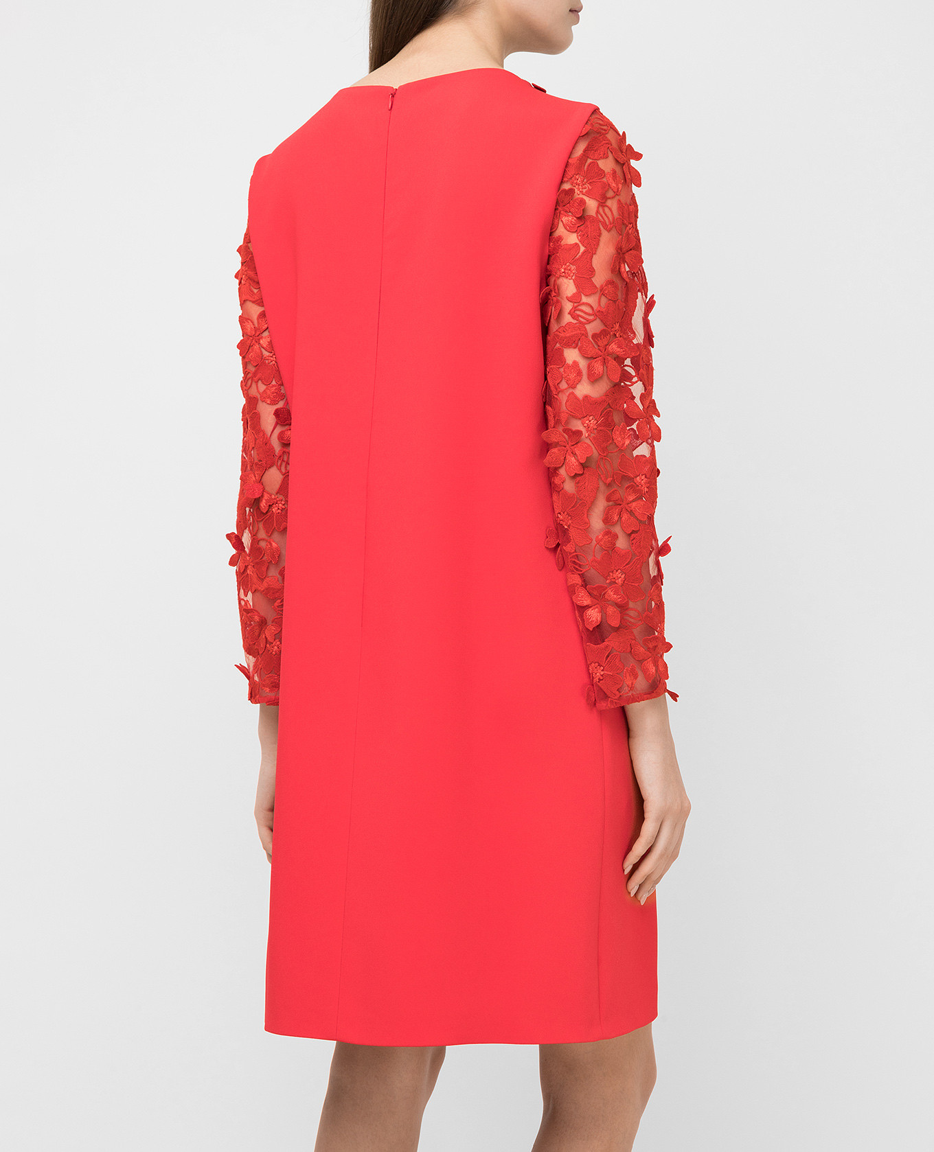 

Red dress Giamba