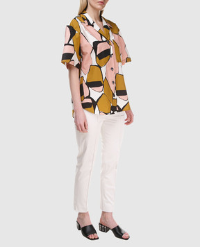 Marc Jacobs White pants M4007166